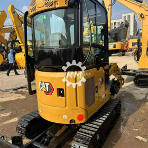 Escavatore Mini Usato CAT 302 a Basso Prezzo, Ottima Qualità, Disponibile in Stock, Modelli Caterpillar 302 303 305 - Product Image 4