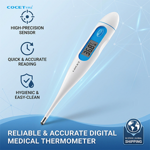 <span class=keywords><strong>Thermomètre</strong></span> numérique oral, rectal, <span class=keywords><strong>axillaire</strong></span> de haute qualité certifié CE ISO, <span class=keywords><strong>thermomètre</strong></span> pour bébé, <span class=keywords><strong>thermomètre</strong></span> médical clinique - Product Image 4