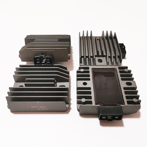 Reificador regolador Yama-ha Xt 660 R3 <span class=keywords><strong>Mt</strong></span> 03 320 Xj6 No-vo originale SH713AA - Product Image 2