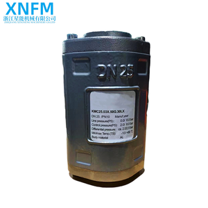 Xingng मशीनरी vmc श्रृंखला dn15 ~ dn50 न्यूमेटिक वाल्व डायाफ्राम संरचना आंतरिक थ्रेड कैप्सूल वाल्व - Product Image 2