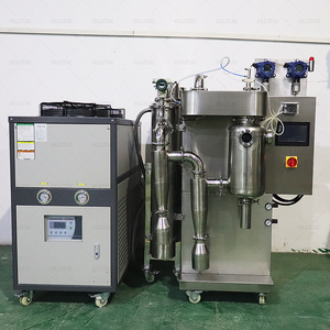 Chemical Liquid Small Scale Lab Spray Dryer Affordable and <strong>Esy</strong> to Use Spray Dryer Camel Milk Spray Dryer - Product Image 3