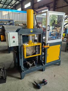 Machine de découpe de stator de moteur de grand diamètre de haute qualité/Machine de démontage de moteur électrique PAIBO/outils de moteur sur le marché américain - Product Image 6