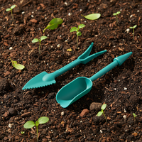 Outil universel spécial pour le jardinage, le repiquage des semis de plantes succulentes, outil de plantation, outil de semis pour adultes en extérieur