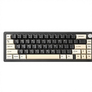 OEM Custom Portable AULA F75% Gasket <b>Wireless</b> RGB Backlit Cherry Switch Mechanical Gaming <b>Keyboard</b> Lekker Switch - Product Image 4