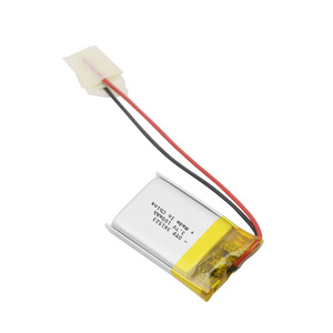361523 3.7v 100mAh lithium polymer batteries - Product Image 3