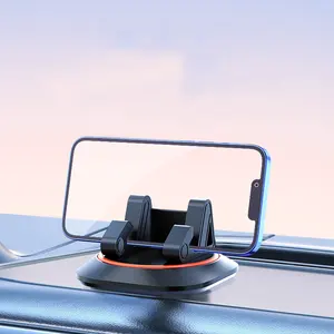 new design shenzhen 360 rotate intelligent adjustable car car mount stand car mobile phone holder