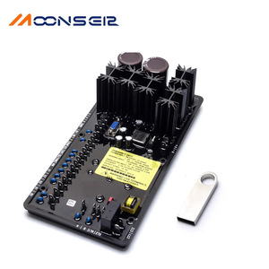 แผงควบคุมแรงดันไฟฟ้า AVR สำหรับเครื่องกำเนิดไฟฟ้าดีเซล Moonsense Dm110 Stamford E000 23800S - Product Image 1