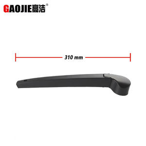 Brazo del limpiaparabrisas trasero Gaojie de 310 mm para el conjunto de limpiaparabrisas del coche Skoda Rapid. - Product Image 1