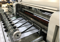 Machine à découper le papier copie A4 Machine à découper le papier A4 entièrement automatique