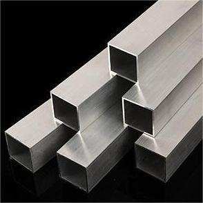 Máy bay lớp nhôm ống vuông 7075-t6 cấu trúc rỗng phần ASTM B221 uốn/Hàn/cắt cho ô tô sử dụng - Product Image 6