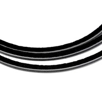 Porte/fenêtre Porte en aluminium Accessoires de fenêtre pour joint de fenêtre et joints d'étanchéité en polypropylène Bande d'étanchéité