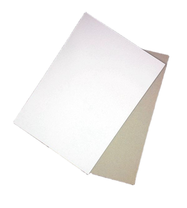 กระดาษแข็งเคลือบสีเทาแบบสองหน้าสำหรับการพิมพ์ออฟเซตด้านเดียว - Product Image 1