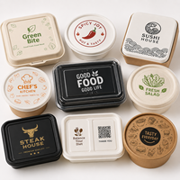 Máquina de Impresión Digital para Cajas de Almuerzo, Impresora Industrial para Envasado de Alimentos Frescos, Solución de Fabricación para Impresión de Logotipos en Contenedores