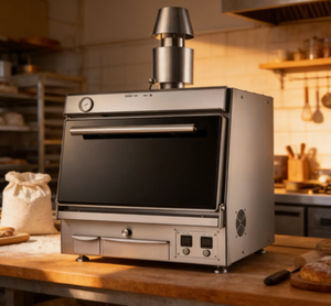 厂家直销商用不锈钢西班牙式烧烤炉牛肉牛排烤炉酒店用木火木炭炉 - Product Image 3