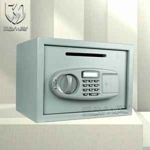 Office Storage Sparbox Geld Kleines Hotel Safe Safe Safes Safes für Geld - Product Image 2