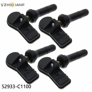 High Quality Original <strong>TPMS</strong> Tire Pressure <strong>Sensor</strong> Mx <strong>Sensor</strong> 52933c1100 for Hyundai Tuscon I20 Creta Ix35 Sonata 433mhz <strong>52933</strong>-c1100 - Product Image 2
