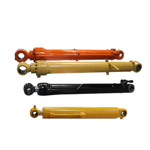 Lengan Ekskavator/Boom/Bucket/Buldoser Silinder Hidrolik dan Suku Cadang <span class=keywords><strong>Undercarriage</strong></span> Ekskavator Produk Baru 2022 6 Bulan, 1 Tahun - Product Image 4