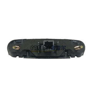 Interrupteur de hayon OE 8726Q8 4927445, interrupteur de coffre, interrupteur de compartiment à bagages pour Peugeot 206 207 307 Citroën C2 <span class=keywords><strong>C4</strong></span> C5, interrupteur de porte arrière - Product Image 2