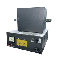 Redresseur de chromage dur d'alimentation CC programmable 36v 15a