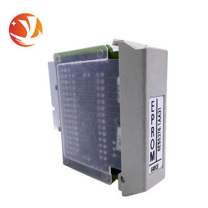 โมดูลย่อยที่สามารถตั้งโปรแกรมได้พีแอลซีหน่วยความจำ6ES5376-1AA31 6ES5 376-1AA31 16 I/O และ110V ของแท้ของใหม่ - Product Image 2