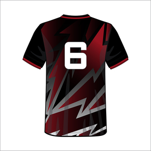 100% personalizzabile stile sportivo da uomo in poliestere t-shirt con Logo personalizzato per la <span class=keywords><strong>stampa</strong></span> <span class=keywords><strong>digitale</strong></span> - Product Image 2