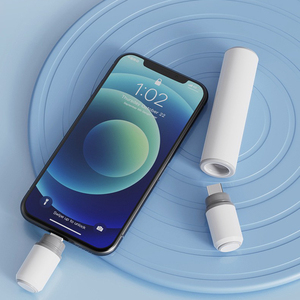 DQ040 nouveau Design Style Simple après l'aide à la morsure dispositif de morsure d'insecte Portable Rechargeable <span class=keywords><strong>et</strong></span> dispositif <span class=keywords><strong>anti</strong></span>-démangeaison physique - Product Image 6