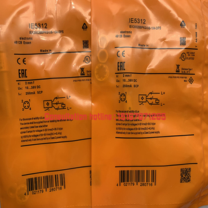 Công Tắc Tiệm Cận Cảm Ứng Hoàn Toàn Mới IE5312 IE5122 IE5295 IE5304 Đảm Bảo Chất Lượng Công Tắc Tiệm Cận - Product Image 3