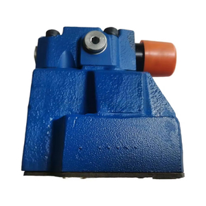 Vannes hydrauliques Rexroth R900597233 DR 20-5-52/200yM, vanne <span class=keywords><strong>de</strong></span> réduction <span class=keywords><strong>de</strong></span> <span class=keywords><strong>pression</strong></span> hydraulique - Product Image 1