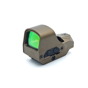 Mira de <span class=keywords><strong>Punto</strong></span> Rojo Pequeña y Resistente a Impactos, de Alta Definición y Alta Transparencia, Apta para Miras de Caza y Accesorios - Product Image 5