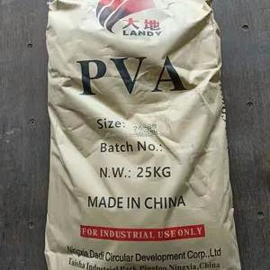 โพลีไวนิลแอลกอฮอล์โพลีเมอร์ PVA CAS9002-89-5โพลีไวนิลแอลกอฮอล์ราคาสำหรับกาว/สี