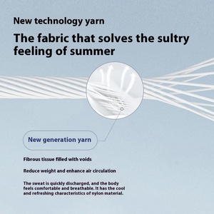 Pantalons de yoga respirants à haute élasticité pour filles, série respirante, été, solides, pour le sport, la danse, l'entraînement, leggings, effet nuage - Product Image 3