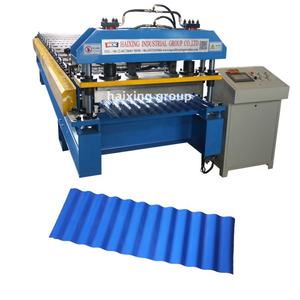 亜鉛板製造機　亜鉛波板製造機　亜鉛波板製造機械 - Product Image 1