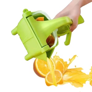 เครื่องคั้นมะนาวแบบมือกดด้วยมือเป็นมิตรต่อสิ่งแวดล้อมเครื่องปั่นผลไม้เครื่องใช้ในครัวเรือน - Product Image 1