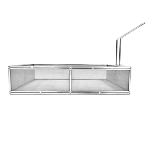 Xoay góc thép không gỉ kéo ra giỏ ngăn kéo mềm đóng cửa tủ dây trượt giỏ cho nhà bếp - Product Image 2