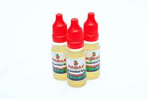 Aceite Herbal Líquido de Ciprés de Uganda NAMAZ - Astringente Natural, 2 Años de Duración, Mezcla de Hierbas Busaino para Masajes, Base para el Cuidado de la Piel - Product Image 3