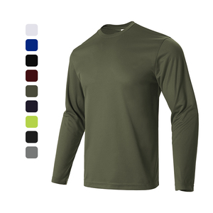 Tùy Chỉnh Unisex Nhanh Chóng-Khô 100% <span class=keywords><strong>Polyester</strong></span> Polo Cho Thể Thao Ngoài Trời Đào Tạo Người Đàn Ông Của Đào Tạo Khuyến Mại T-Shirt - Product Image 1