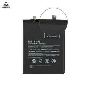 4850mh แบตเตอรี่ของแท้สำหรับแบตเตอรี่ Xiaomi max/ Xiaomi MAX 2 /xiaomi MAX 3 BM49แบตเตอรี่สำรองและแบตเตอร์รี่สำรอง - Product Image 5