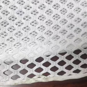 Tissu composite en maille de nylon 150 cm respirant double face pour sacs, chaussures, chapeaux, sacs à main, découpe personnalisée disponible - Product Image 2