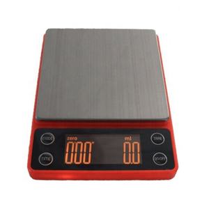 Función de precisión y temporizador de 0,1g, báscula digital Espresso con temporizador - Product Image 1