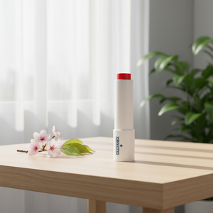 Glutanex <b>Lip</b> Glow Balm Scarlet complexion organic moisturizing anti aging daily moisturizer anti inflammatory cruelty free plump - Product Image 3