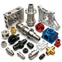 Eje CNC de Acero Inoxidable, Componente Mecanizado de Precisión, Fabricación Duradera, Alta Resistencia, Aplicación Profesional