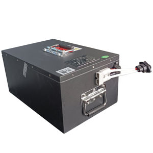 Batterie au lithium-ion de qualité supérieure <span class=keywords><strong>72V</strong></span> refroidie par liquide longue portée pour vélos et scooters électriques - Product Image 5