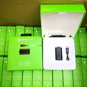 Подходит для XBO X ONE Imitatio n оригинальная ручка аккумуляторная батарея 2 в 1 Xbob One батарея с кабелем передачи данных 2,75 м - Product Image 2