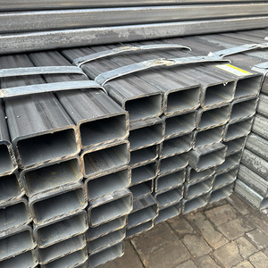 Tubo Cuadrado de Acero Youfa de Calibre 14, Tubo Cuadrado de <span class=keywords><strong>Hierro</strong></span> de 20 Pies, Tubo de Acero al Carbono - Product Image 5