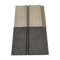 Panel Dinding Beton Bahan Konstruksi Panel Dinding Polistirena PS untuk Dekorasi