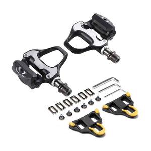 <span class=keywords><strong>Pedales</strong></span> de Bicicleta de Carretera Ultraligeros <span class=keywords><strong>SPD</strong></span>-SL de Aleación de Aluminio, Componentes de Bicicleta - Product Image 4