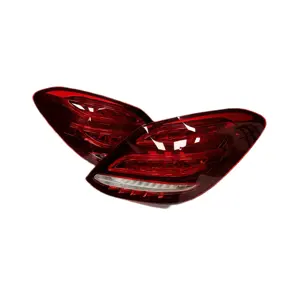 OEM:A2059060357 2059060457 For MERCEDES BENZ C CLASS W205 LEFT RIGHT SIDE LED TAIL LIGHT W205 TAIL LAMP