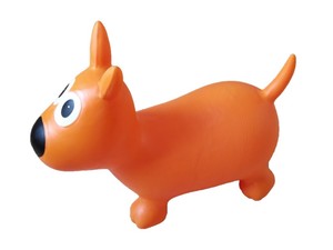 아이를 위한 팽창식 뛰어오르는 승차 말 장난감 - Product Image 6