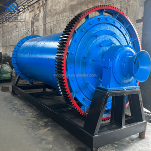 Broyeur à boulets <span class=keywords><strong>de</strong></span> type 900*3000 pour l'extraction d'or, utilisé pour le traitement des minerais et la production <span class=keywords><strong>de</strong></span> poudre <span class=keywords><strong>de</strong></span> ciment, rendement élevé 2t/h - Product Image 2