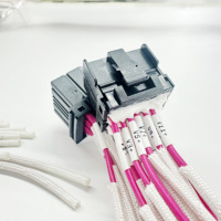 Sensor Suhu Shanyou 2-Pin Molex/JST Konektor yang Dapat Disesuaikan 100K 3950 Termistor Aksesori Elektronik TUV/RoHS